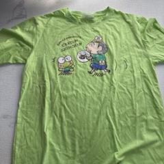 サンリオ　クレヨンしんちゃんコラボ　LサイズTシャツ