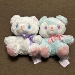 宝石の瞳のスピカ ぬいぐるみ 2点セット