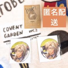 A3　エースリー　シトロン　缶バッジ　グッズ　まとめ A3! 春組 シトロン キャラバッジコレクション 缶バッジ - メルカリ