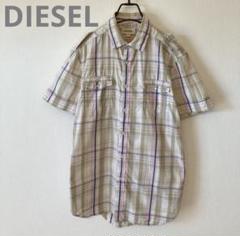 DIESEL 半袖シャツ