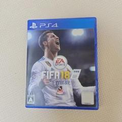 PS4 FIFA 18