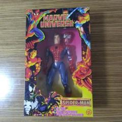 MARVEL　UNIVERSE スパイダーマン　フィギュア　10インチ