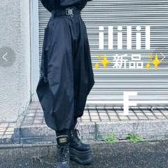 ililil 『空蝉-NINJYAPANTS』 ililil（イルイルイル）の「『ililil/イルイルイル』『空蝉