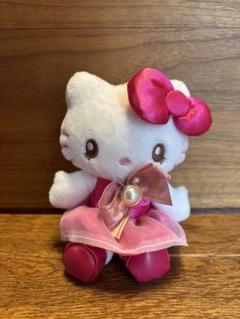 キティ USJマリリンモンロー キーホルダー ユニバーサルスタジオジャパン USJ キティちゃん マリリンモンロー風