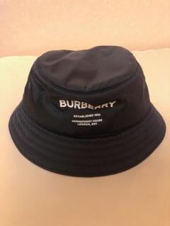 バーバリー ホースフェリープリント ナイロン バケットハット 2025年最新】BURBERRY ホースフェリープリント ナイロン