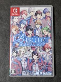 B-PROJECT 流星ファンタジア 流星＊ファンタジア switch