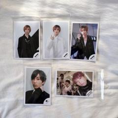SixTONES 田中樹 公式写真 5枚セット - メルカリ