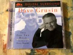 デイブ・グルーシン　Two For The Road/ DTS CD