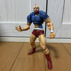 【現状品】リボルテックヤマグチ NO.128 キン肉マン