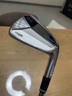 PRGR プロギア 中古アイアンセット RS FORGED 6本の商品詳細