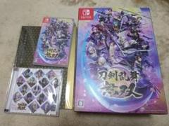 Switch 刀剣乱舞無双 スペシャルコレクションボックス