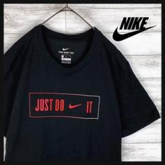 【美品】ナイキ NIKE☆Tシャツ 半袖 ブラック Mサイズ 人気カラー 春夏
