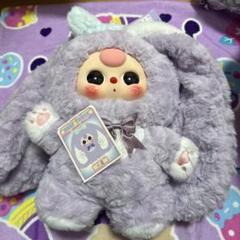 Babythree 400% ベビースリー シークレット シク オイル目 二代目 Baby Three 400% 2nd generation series blind box 娃三岁400%二