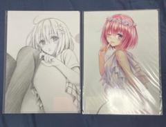 2025年最新】to loveる 原画展の人気アイテム - メルカリ