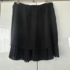 sandro サンドロ　総レース　半袖ワンピース　ボウタイリボン　白黒バイカラー sandro サンドロ 総レース 半袖ワンピース ボウタイリボン 白黒