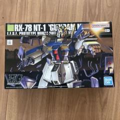 RX-78 NT-1 ガンダムのサムネイル