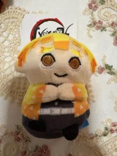 鬼滅の刃　ミニミニフレンズ　宇髄天元、煉獄杏寿郎、竈門炭治郎、我妻善逸 Amazon.co.jp: 鬼滅の刃 minimaginationTOWN ミニミニフレンズ