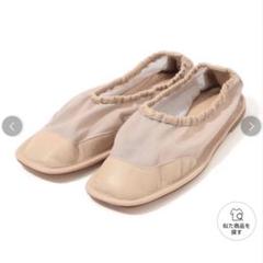 【HEREU】 へリュー Soller sport サイズ37 SOLLER SPORT - Tread Sole T-Bar Loafer - HEREU JAPAN