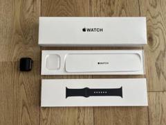 元箱付き Apple Watch SE 第2世代 ミッドナイト 40mm GPS