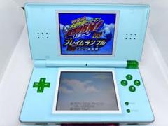 ニンテンドーDS liteアイスブルー✖️クリアグリーン