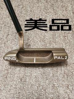 M798 PING ピン PAL2 メンズ ゴルフ クラブ パター レフティ 左 M798 PING ピン PAL2 メンズ ゴルフ クラブ パター レフティ 左