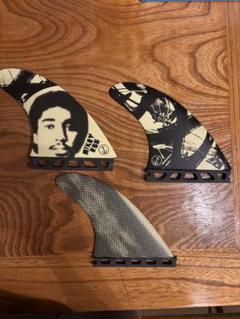 CAPTAIN FIN⭐︎ Mikey February ⭐︎スラスター⭐︎中古