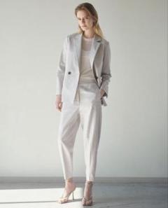 theory luxe2024FW柄ジャケット⚫︎美品 theory luxe 未使用品 セオリーリュクス タグ付き 25SS Ciel