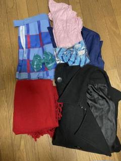矢澤にこ 制服 冬 コートマフラー 高坂穂乃果 ウィッグ付き