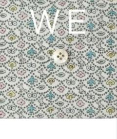 セール♪30×30cm＊ＷＥ♡リバティフォレストウェーブ ミナペルホネン