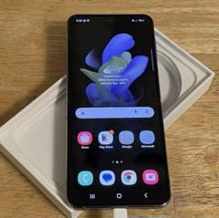 【超美品】Android Galaxy Flip 4｜256gb｜SIMフリー