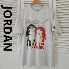 Jordan メンズ半袖 Tシャツ 銀タグ
