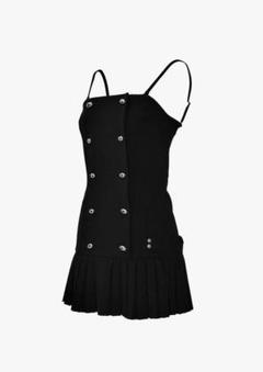 ワンピース theredthread S oval pleats dress S oval pleats dress Theredthread - メルカリ