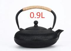 鋳鉄 純粋な手 南部鉄器 急須 鉄瓶 ティーポット 約0.9L