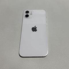 【SIMフリー】iPhone 12 128GB White 78%