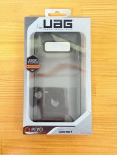UAG Galaxy Note 8 ケース 透明