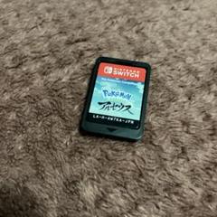 Switch ポケットモンスター　アルセウス