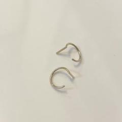 NOUE ピアス 両耳 K10 PierceNP108