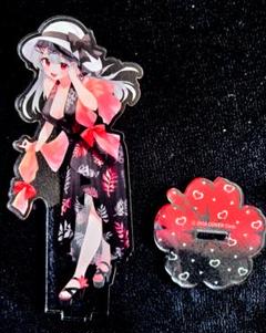沙花叉クロヱ　サンシャイン　UMISEA セット アクリルスタンド・アクリルパネル 沙花叉クロヱ(私服Bver