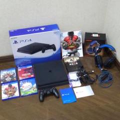 ☆ PS4本体 ソフトセット! ☆