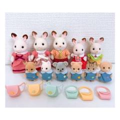 シルバニアファミリーまとめ売り② 2025年最新】シルバニアファミリー/まとめ売りの人気アイテム