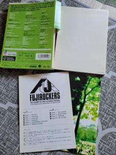 FUJIROCKERS～THE HISTORY OF THE FUJI ROC…