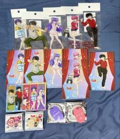 福袋安いいね半額ストア らんま パジャマパーティーVer. メルカリ - まとめ売り アクリルスタンド