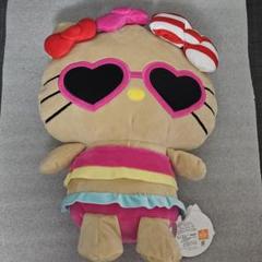 アベイル ハローキティ 日焼けシリーズ ミニクッション アベイル ハローキティ 日焼けキティ ミニクッション - メルカリ