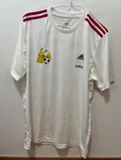 ポケモン - 新品未使用 OVERTIME × adidas × ポケモン バスケットジャージ Adidas ポケモン ジャージ - メルカリ