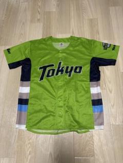 Majestic - 【限定19選手】ヤクルトスワローズ　復刻　高津　ユニフォーム　マジェスティック Majestic - 【限定19選手】ヤクルトスワローズ 復刻 高津