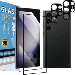 ❣️未使用品❣️Galaxy S24 Ultra ガラスフィルム カメラカバー