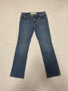 LOFT slim boot ローライズ/ブーツカット デニム