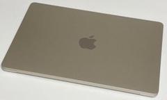【 美品 】 MacBook Air M2 スターライト8GB 256GB 美品 Apple MacBook Air 13 6インチ M2 8GB 256GB スターライト