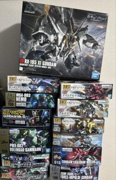 最終値下げHGガンプラまとめ売り