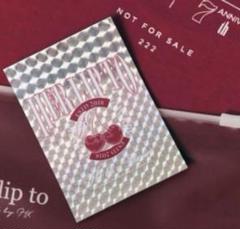 Her lip to - herlipto ハーリップトゥ ノベルティ cherry限定